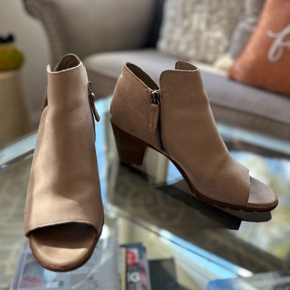 SOREL NADIA TAN bootie sz 11 - Picture 10 of 11